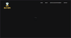 Desktop Screenshot of natehillisnuts.com