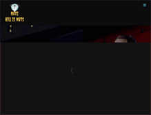 Tablet Screenshot of natehillisnuts.com